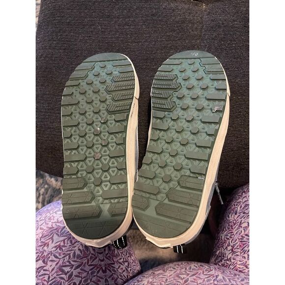 Vans Unisex Blue Sk8-Hi MTE-2 Utility Waterproof Sneaker Size Mens 9 Womens 10.5 main image 9